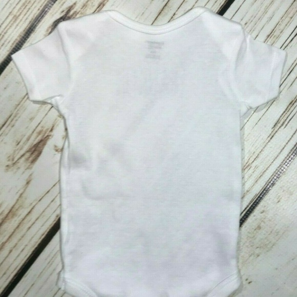 Gerber Onesie Thankful Rae Dunn Inspired 0-3 M - Picture 2 of 5